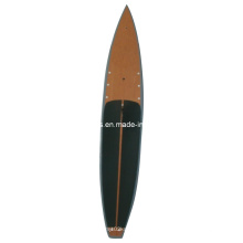 Деревянный фанерный щит для верховой езды, Paddling Surfboard